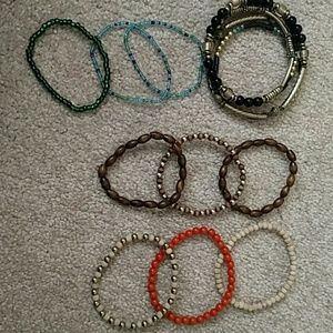 Bracelets